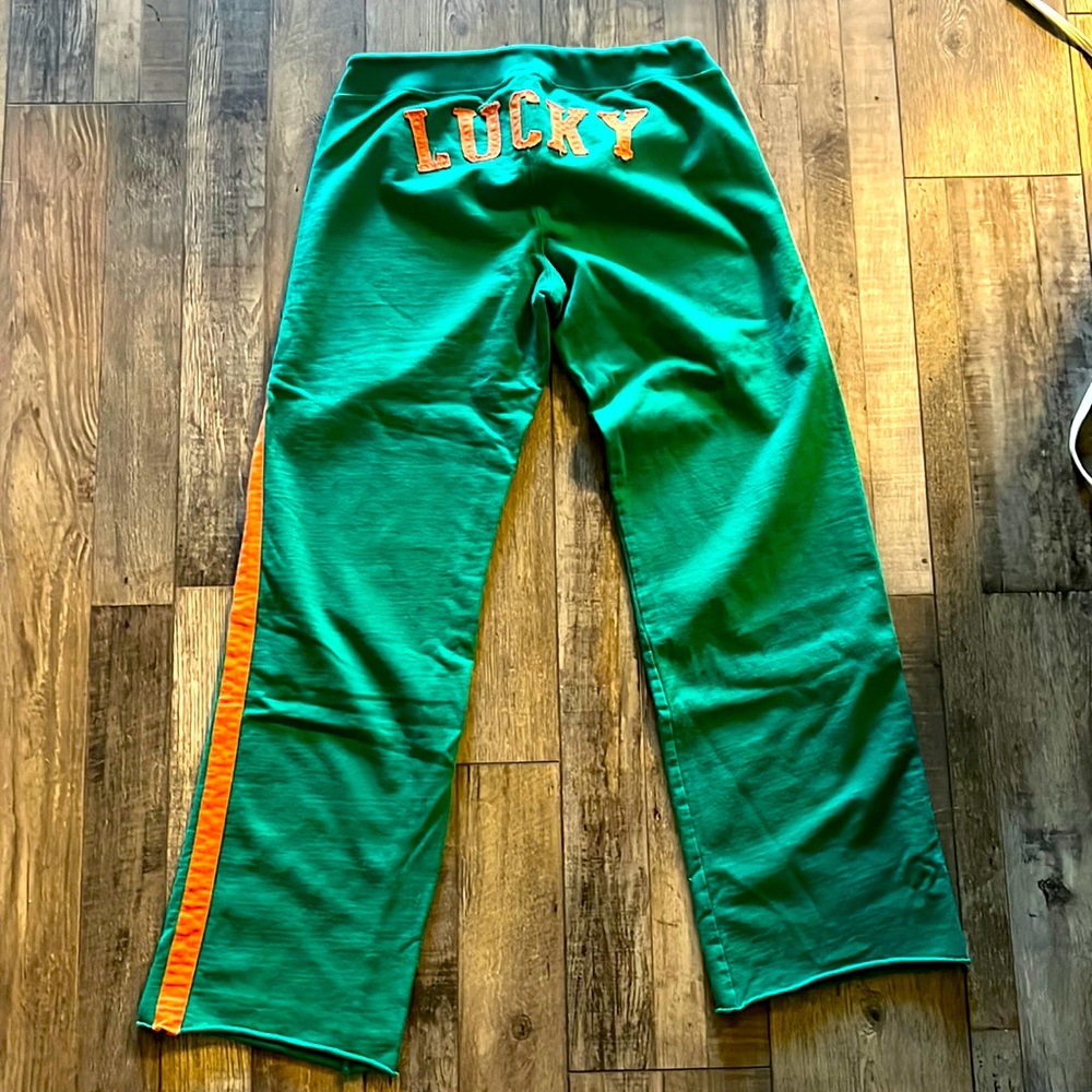 Lucky sweat pants